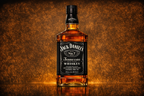 Jack Daniel’s Old No. 7 Tennessee Whiskey – 750ml