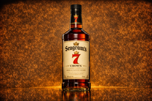 Seagram’s 7 Crown - 750ml